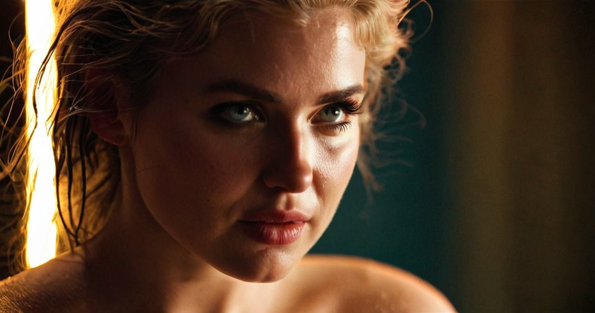 The role of dialogue in driving erotic tension